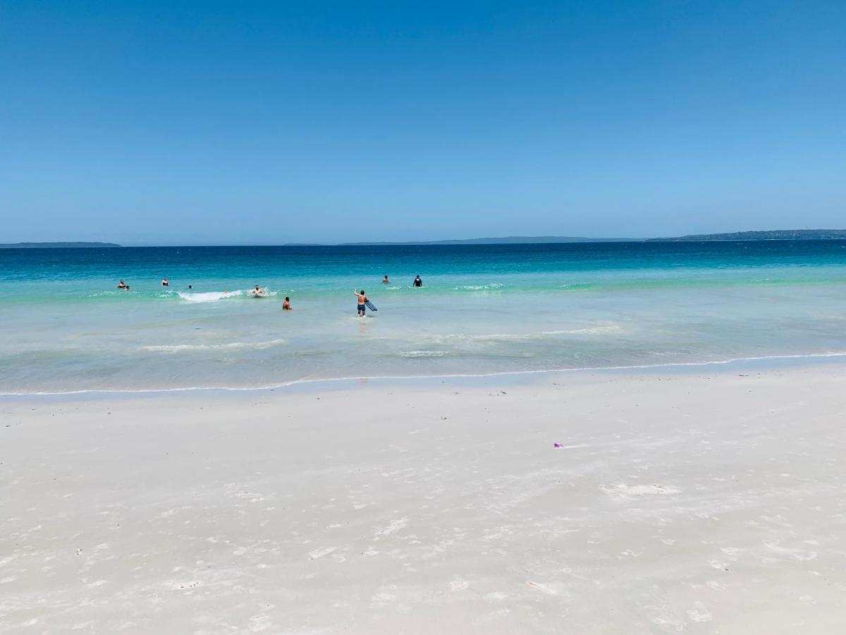 Abode Callala Beach Jervis Bay - 100M To Beach! Eksteriør bilde