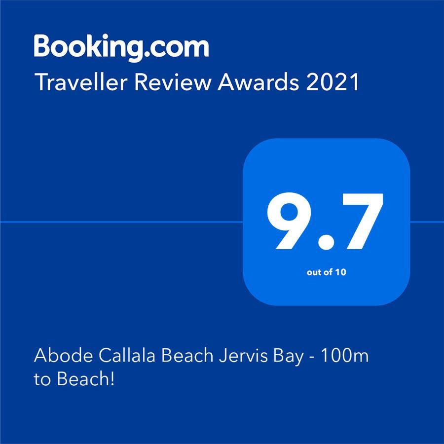 Abode Callala Beach Jervis Bay - 100M To Beach! Eksteriør bilde