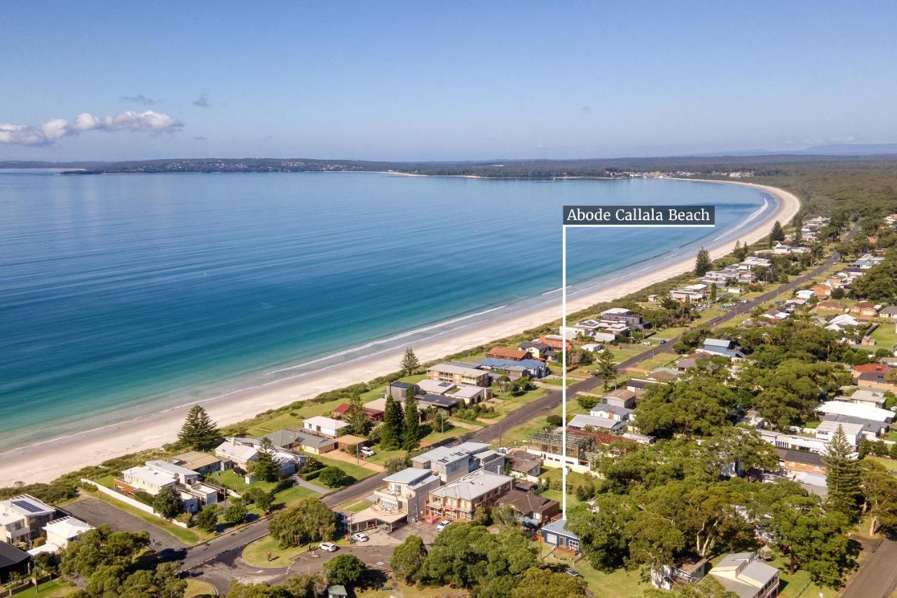 Abode Callala Beach Jervis Bay - 100M To Beach! Eksteriør bilde