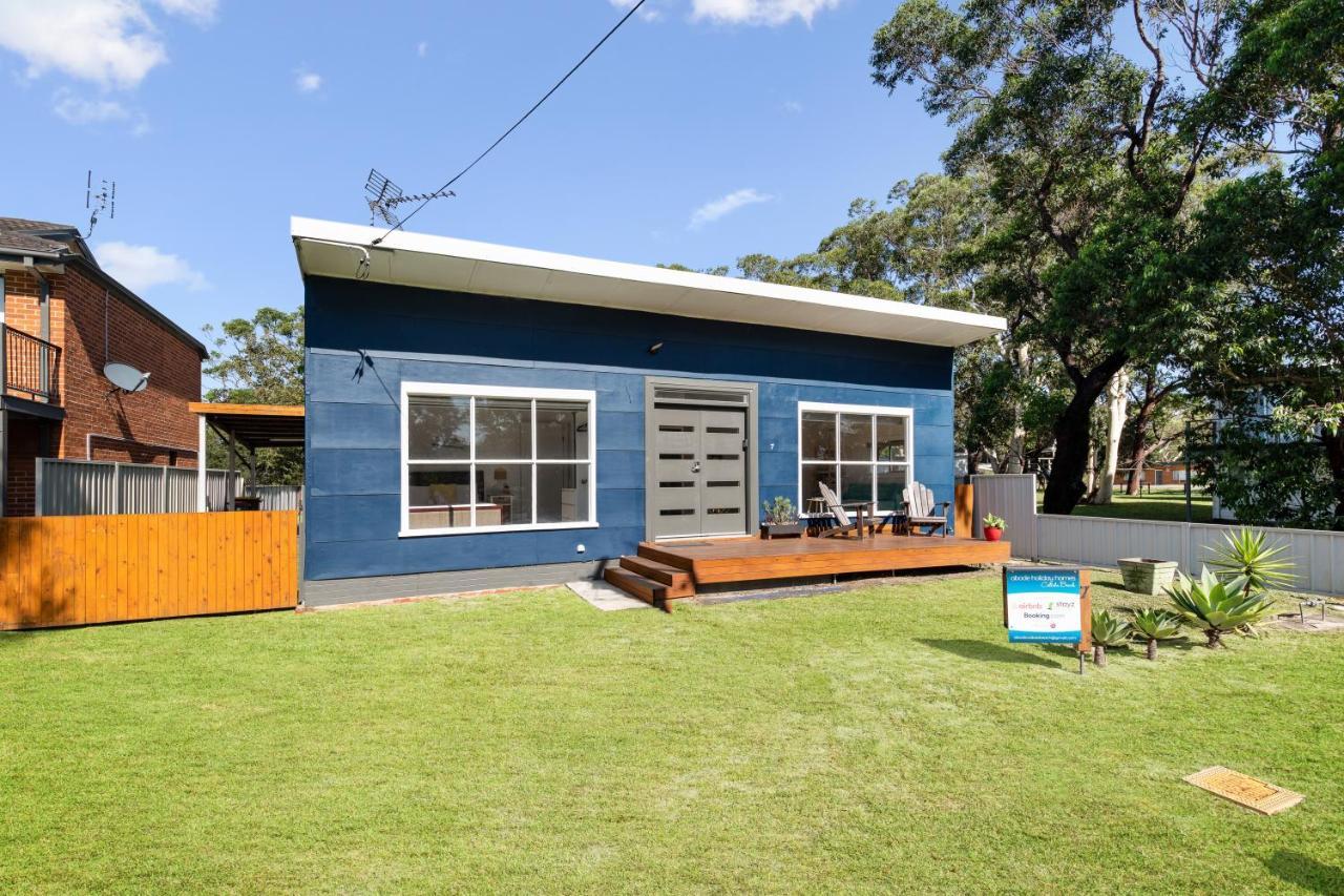 Abode Callala Beach Jervis Bay - 100M To Beach! Eksteriør bilde