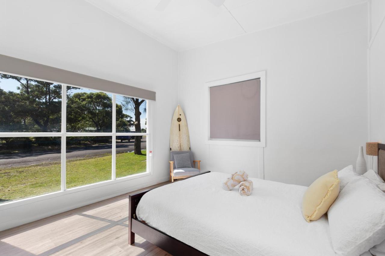 Abode Callala Beach Jervis Bay - 100M To Beach! Eksteriør bilde